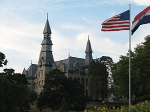 美国帕克大学(帕克维尔)