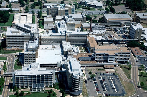 美国密西西比大学医学中心(杰克逊)