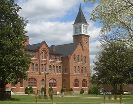 美国东北州立大学(塔勒夸) 美国东北州立大学(塔勒夸)