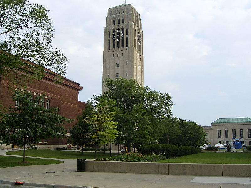 美国密歇根大学安阿伯