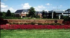 美国马里兰大学东岸分校(安妮公主城)_图片