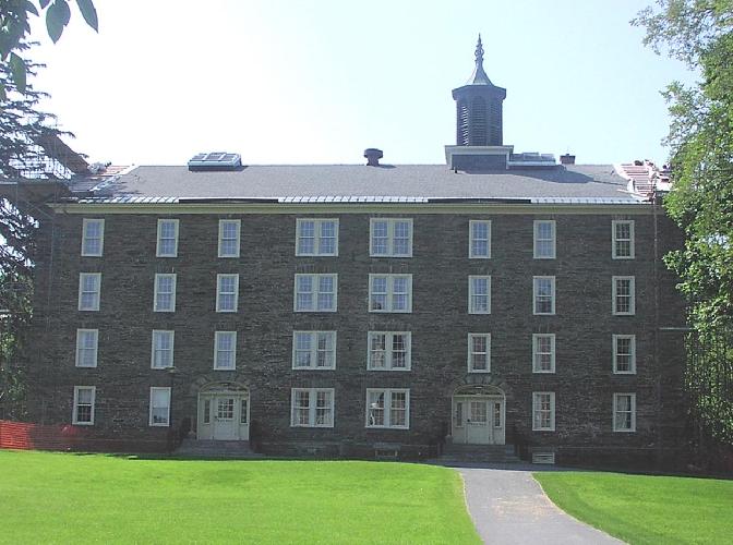 美国科尔盖特大学(汉密尔顿) 美国科尔盖特大学(汉密尔顿)