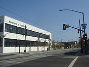 美国新建筑与设计学校(圣地亚哥)