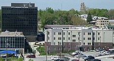 美国克拉克森学院(奥马哈)