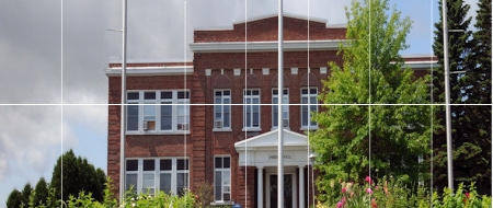 美国缅因大学普雷斯克艾尔分校(普雷斯克艾尔)