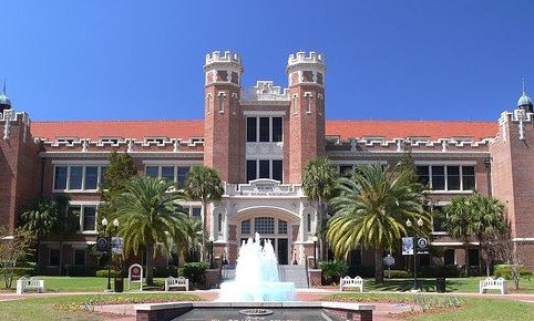 美国佛罗里达州立大学(塔拉哈西)