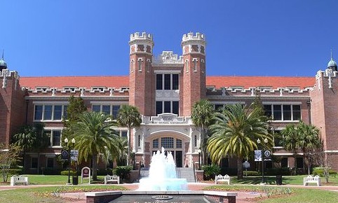 美国佛罗里达州立大学(塔拉哈西) 美国佛罗里达州立大学(塔拉哈西)