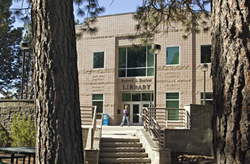 美国中俄勒冈社区学院(本德)