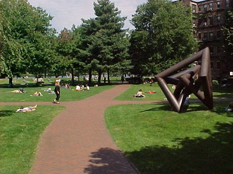 美国波士顿大学(波士顿)