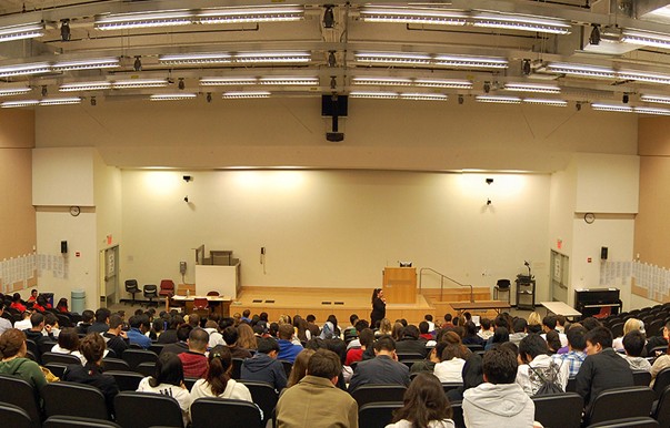 美国纽约城市大学伯恩纳德巴鲁学院(纽约) 美国纽约城市大学伯恩纳德巴鲁学院(纽约)