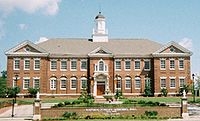 美国克拉夫林大学(奥兰治堡)