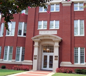 美国夏洛特皇后大学(夏洛特)