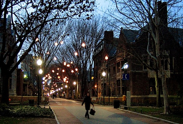 宾夕法尼亚大学(费城)