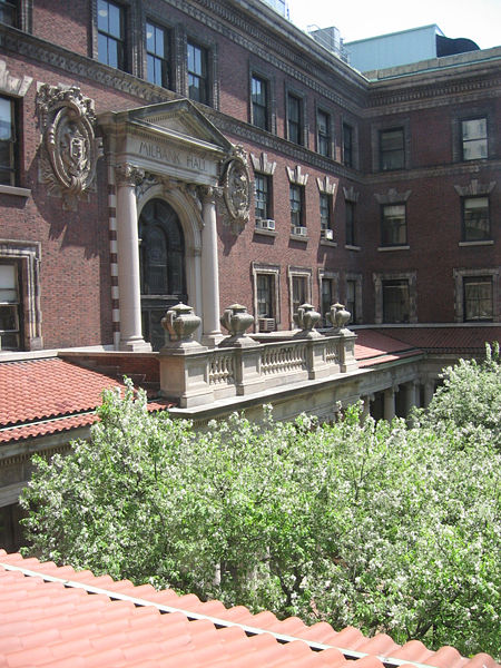 美国巴纳德学院(纽约) 美国巴纳德学院(纽约)