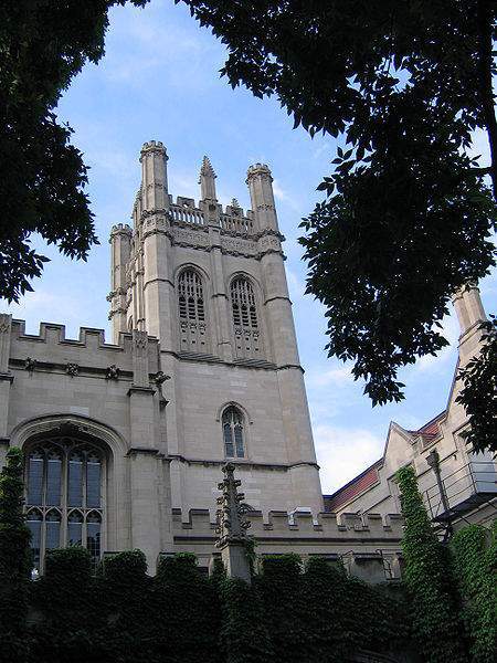 芝加哥大学(芝加哥)