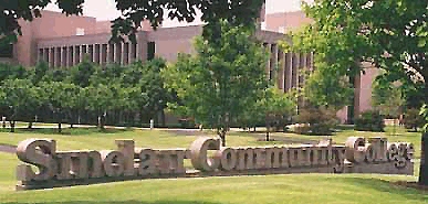 美国辛克莱社区学院(代顿)