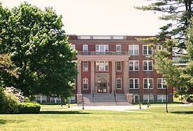 美国东拿撒勒学院(昆西)