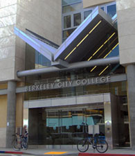 美国维斯塔社区学院(伯克利)