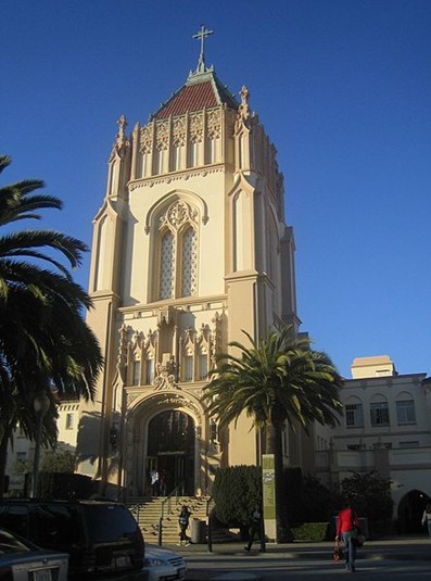 美国旧金山大学(旧金山)