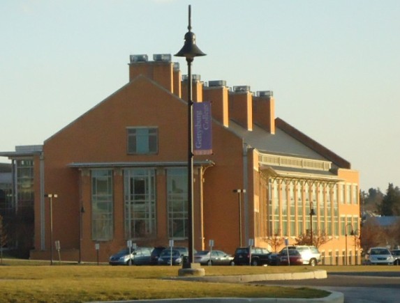 美国盖茨堡学院(盖茨堡)