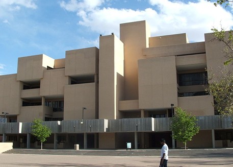 新墨西哥大学(阿尔伯克基)