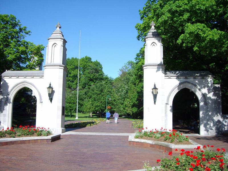 美国印第安纳大学布鲁明顿分校（布鲁明顿）