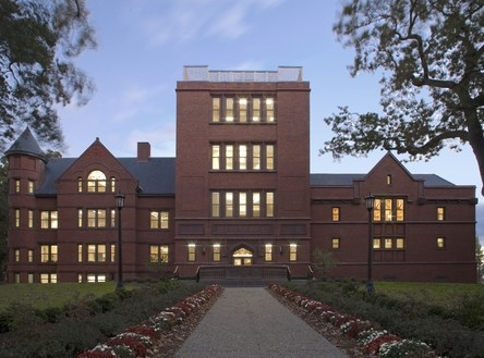 美国春田学院马萨诸塞州春田