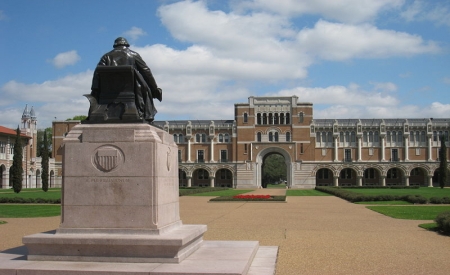 美国莱斯大学(休斯顿)