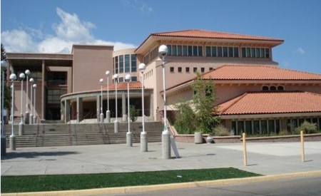 美国新墨西哥高地大学(拉斯维加斯) 美国新墨西哥高地大学(拉斯维加斯)