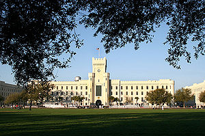 美国南加州要塞军事学院(查尔斯顿)