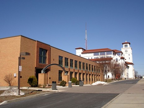 美国蒙特克莱尔州立大学(上蒙特克莱尔)