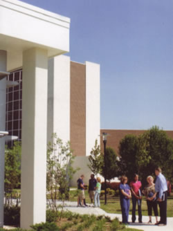 美国切萨皮克学院(外米尔斯)