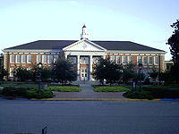 美国中乔治亚学院(科奇兰)