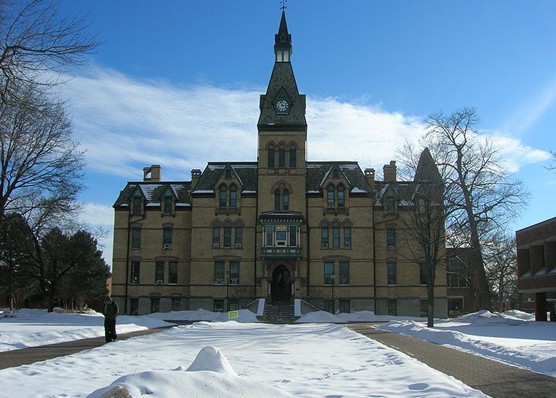 美国哈姆莱大学(圣保罗)