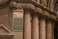 美国哥伦比亚大学教师学院(纽约)
