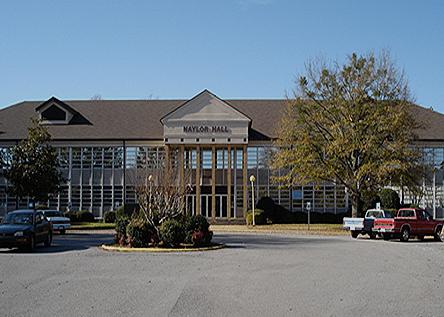 美国加兹登州立社区学院(加兹登)