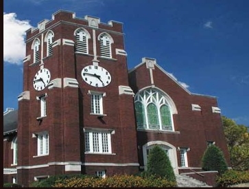 美国田纳西天普大学(查塔努加)