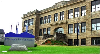 美国芒廷州立大学(贝克利)