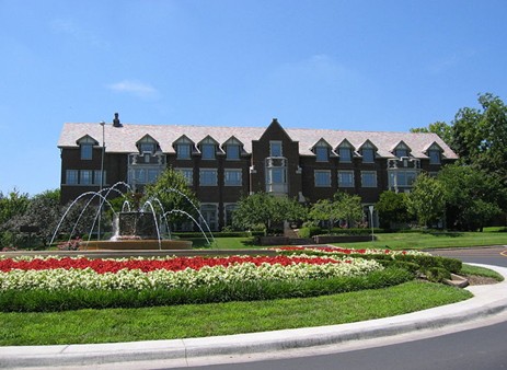美国堪萨斯大学(劳伦斯)
