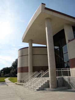 美国德克萨斯脊椎指压疗法学院(帕萨迪纳)