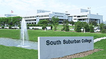 美国库克县南方城郊学院(南荷兰) 美国库克县南方城郊学院(南荷兰)