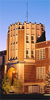 美国蒙大拿州立大学北分校(哈弗尔)