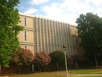 美国路易斯安那州立大学什里夫波特分校(什里夫波特)