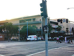 美国洛杉矶贸易技术学院(洛杉矶)