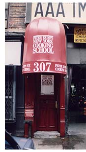 美国烹饪教育学院(纽约)