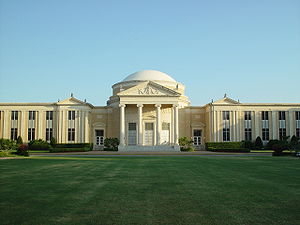 美国西南浸会神学院(沃思堡)