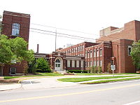 美国梅哈里医学院(纳什维尔) 美国梅哈里医学院(纳什维尔)