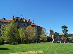 美国栗树山学院(费城)