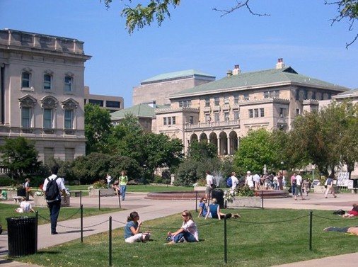 美国威斯康星学院大学(麦迪逊) 美国威斯康星学院大学(麦迪逊)