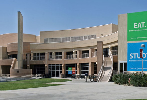 加州州立理工大学波莫纳分校(波莫纳)